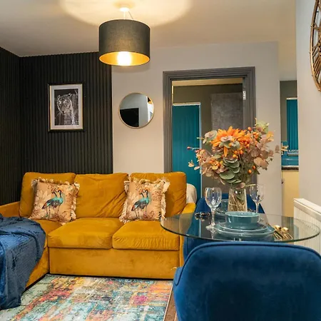 Appartement Free Parking New Modern Gem In Harrow